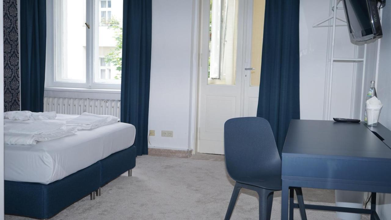 Hotel Comet Am Kurfuerstendamm Berlin Kültér fotó