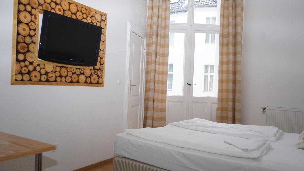 Hotel Comet Am Kurfuerstendamm Berlin Kültér fotó