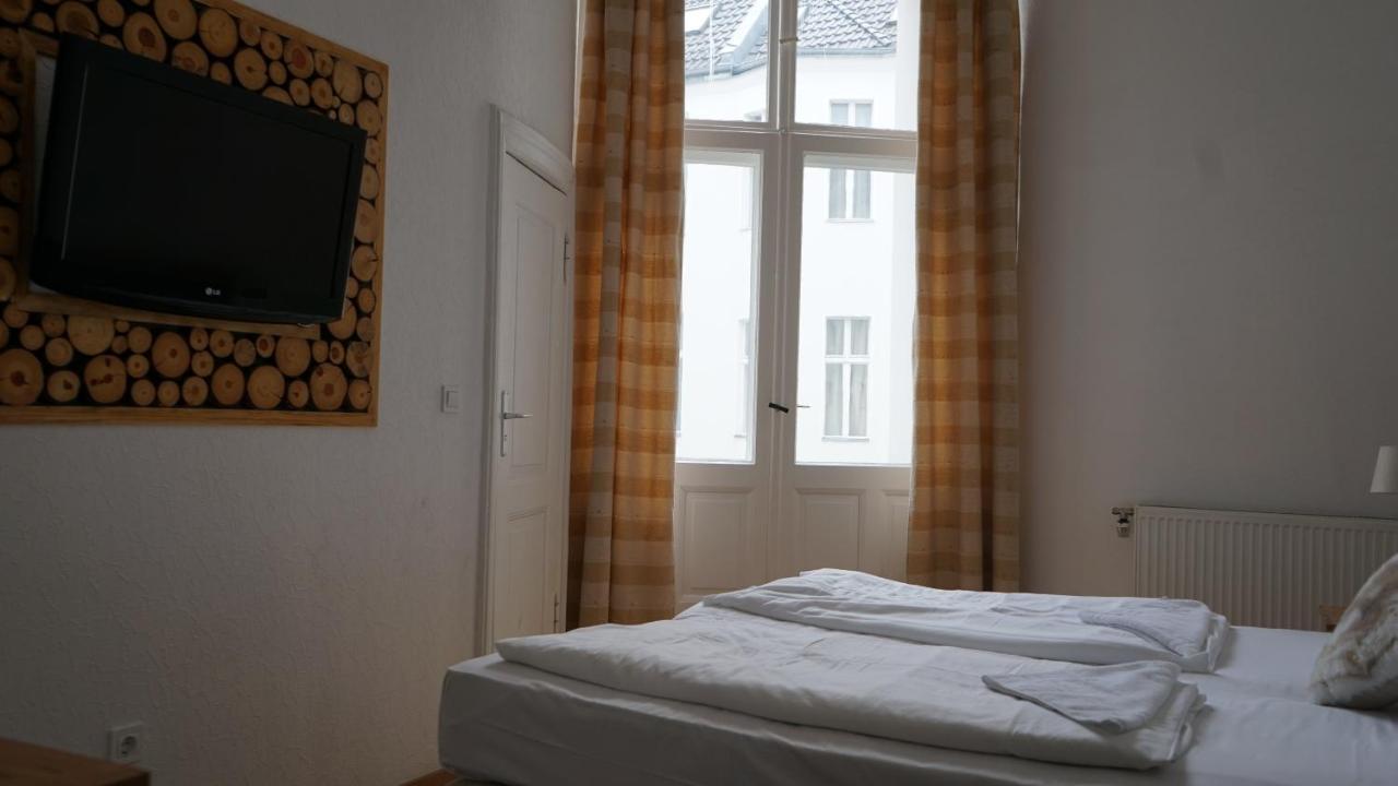 Hotel Comet Am Kurfuerstendamm Berlin Kültér fotó
