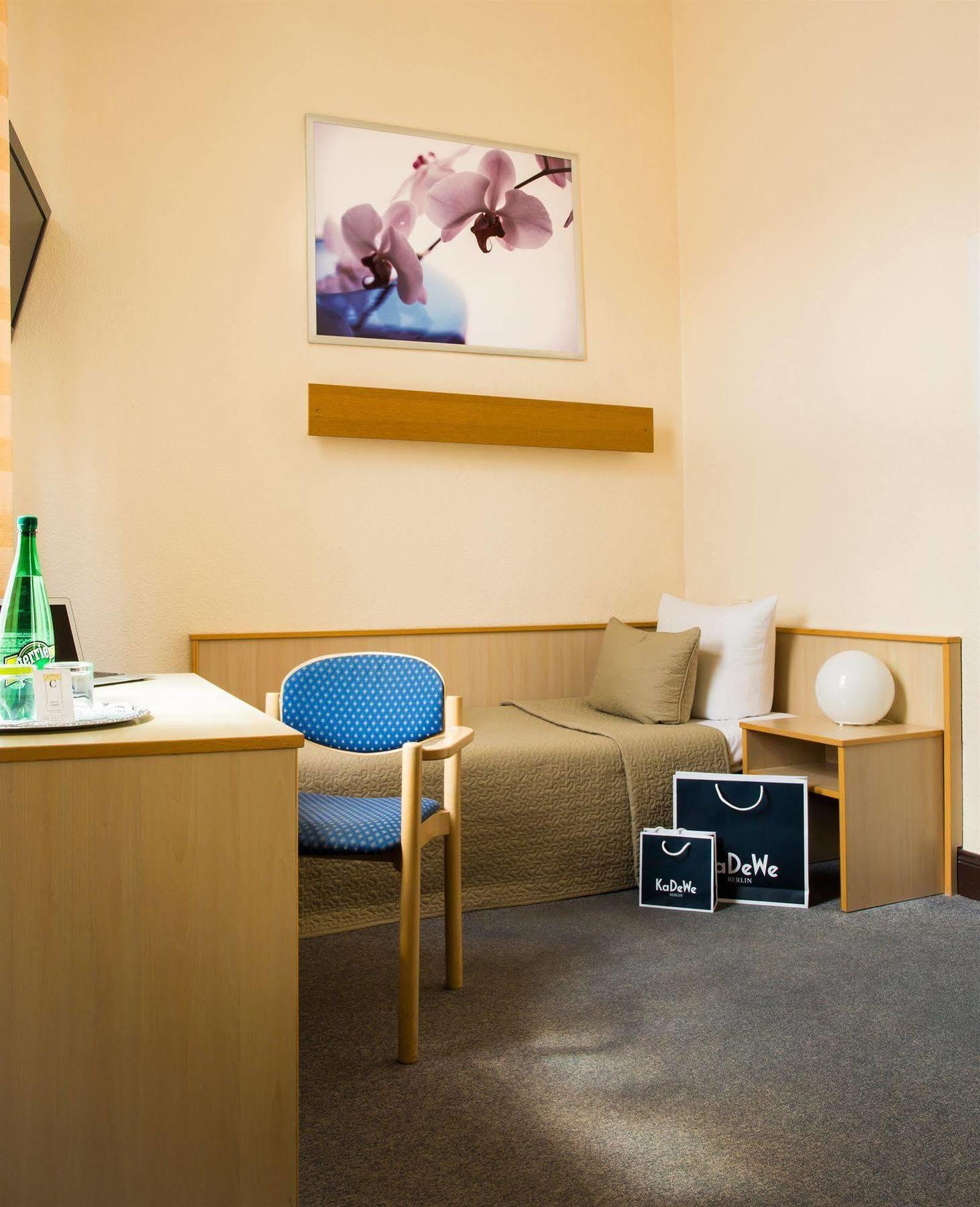 Hotel Comet Am Kurfuerstendamm Berlin Kültér fotó