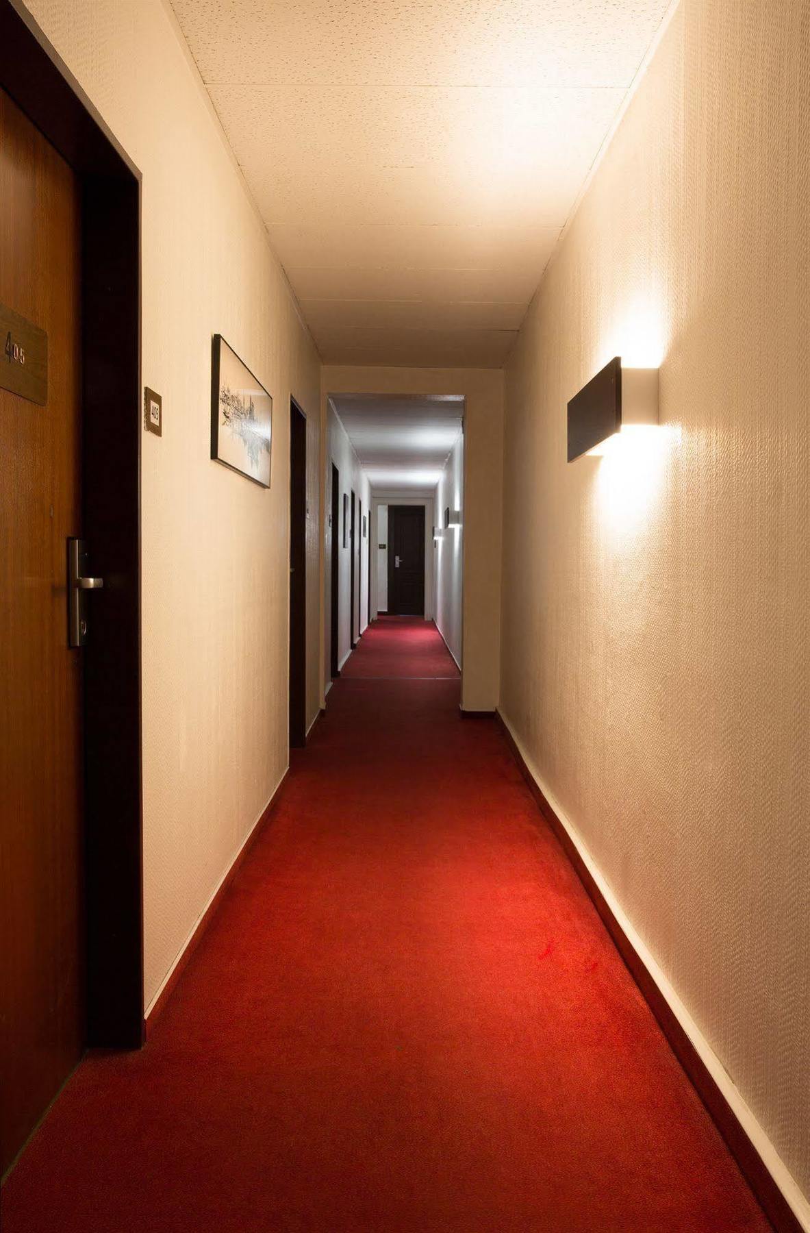 Hotel Comet Am Kurfuerstendamm Berlin Kültér fotó