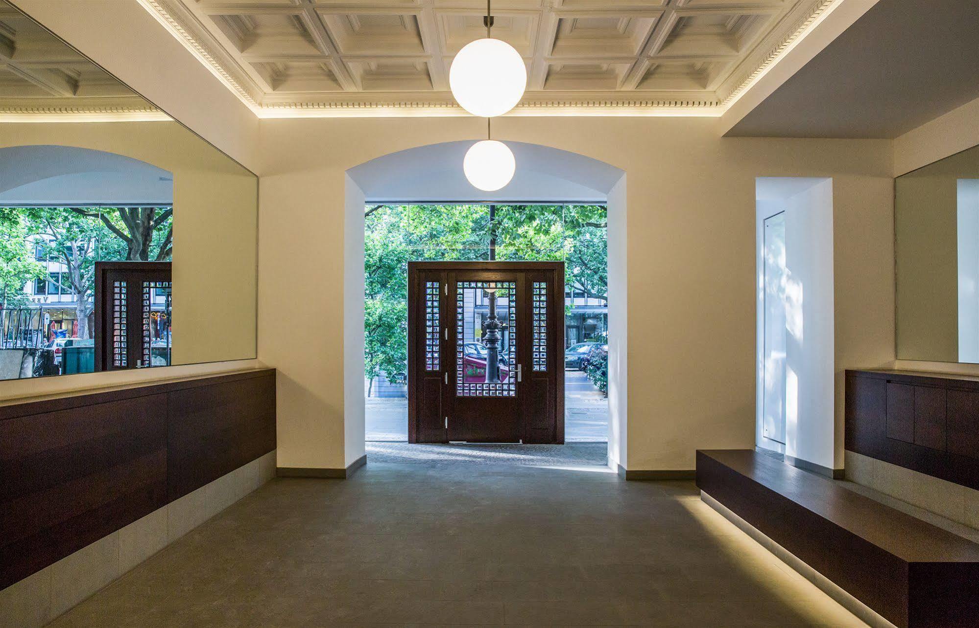 Hotel Comet Am Kurfuerstendamm Berlin Kültér fotó